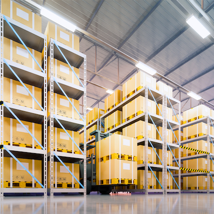 Cold Room Storage